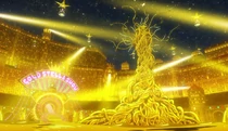 La FUERZA de GILD TESORO en One Piece FILM GOLD #diceop #onepiece #ani