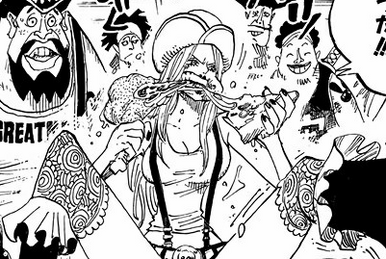 Marshall D. Teach, One Piece Wiki, Fandom