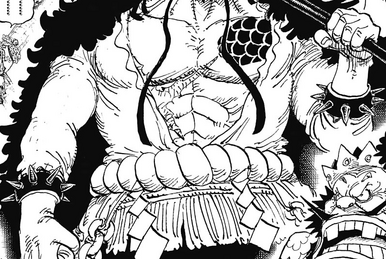 Spoiler - One Piece Chapter 1059 Spoilers Discussion, Page 874