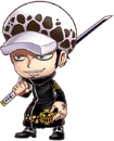 Trafalgar D Water Law One Piece Wiki Fandom