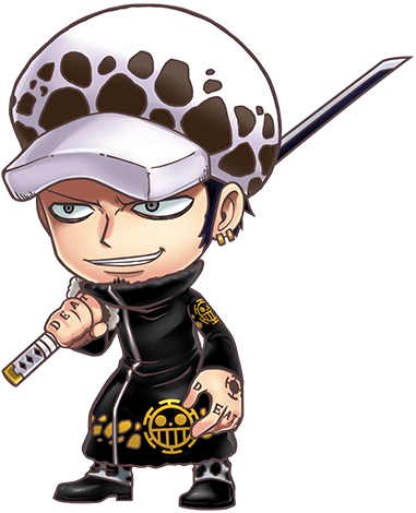 Trafalgar D Water Law One Piece Wiki Fandom