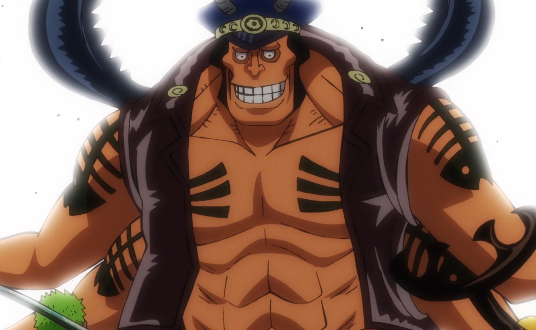 Nokokuwa Police | One Piece Wiki | Fandom