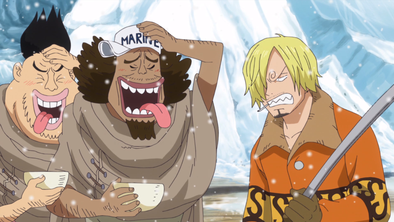 Pike One Piece Wiki Fandom