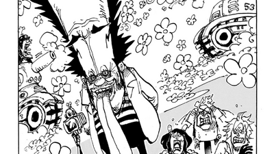 Chapter 1073, One Piece Wiki
