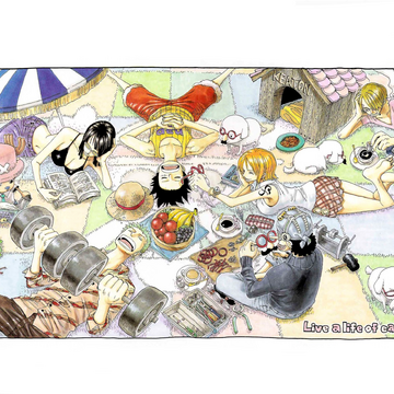 Chapter 284 One Piece Wiki Fandom Chapter 284 One Piece Wiki Fandom