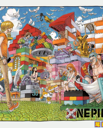 Chapter 622 One Piece Wiki Fandom