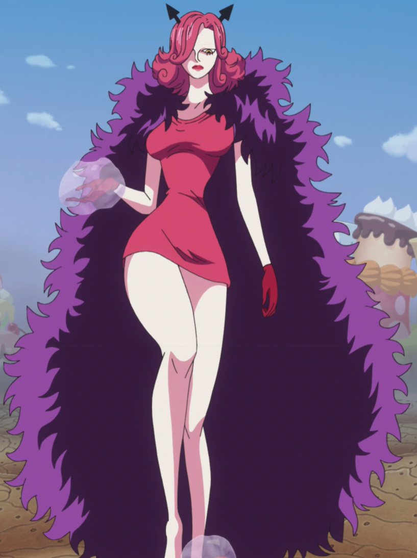 Charlotte Galette One Piece Wiki Fandom