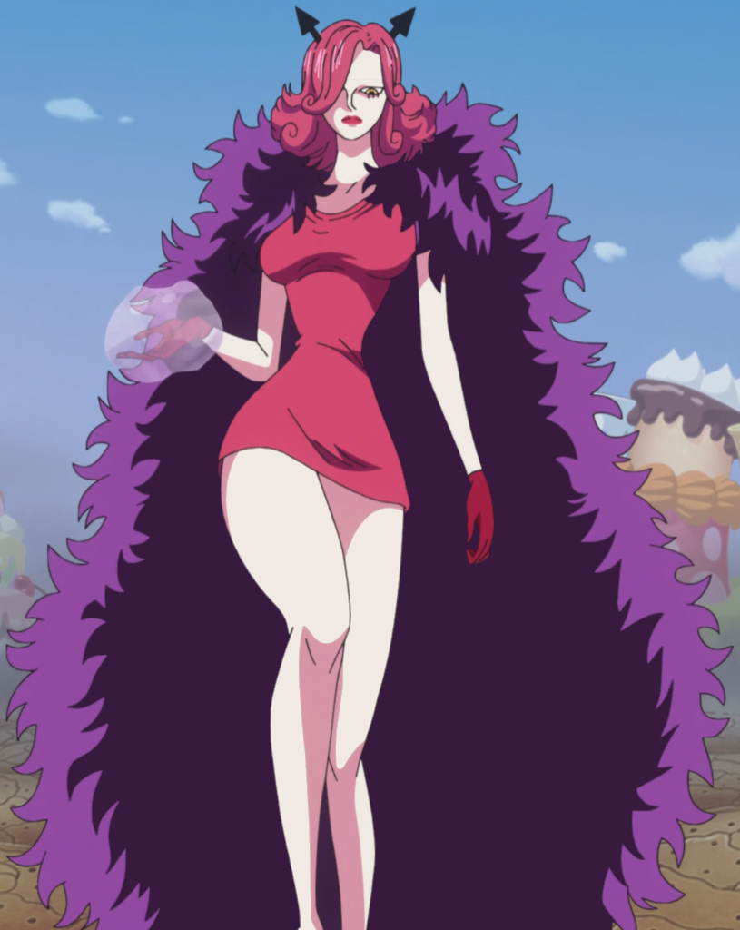 Charlotte Galette One Piece Wiki Fandom