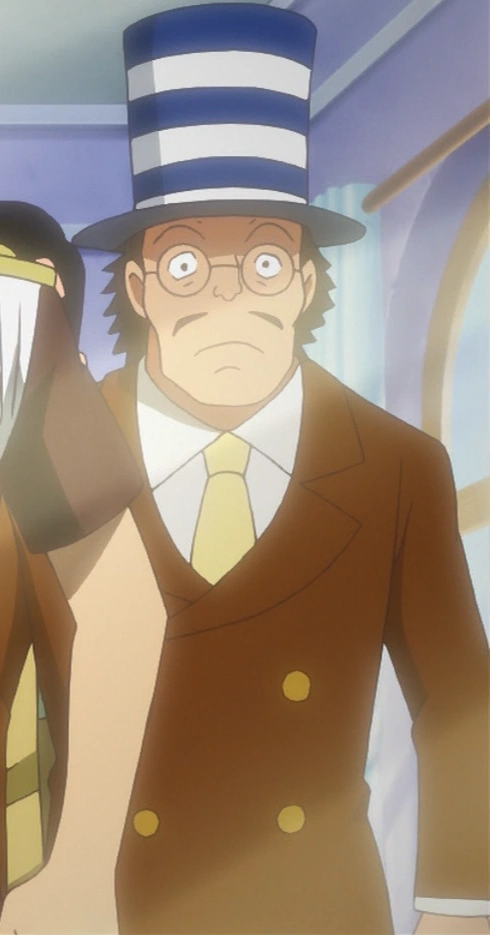 Daddy Dee One Piece Wiki Fandom