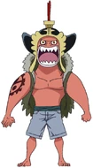 Daruma One Piece Wiki Fandom