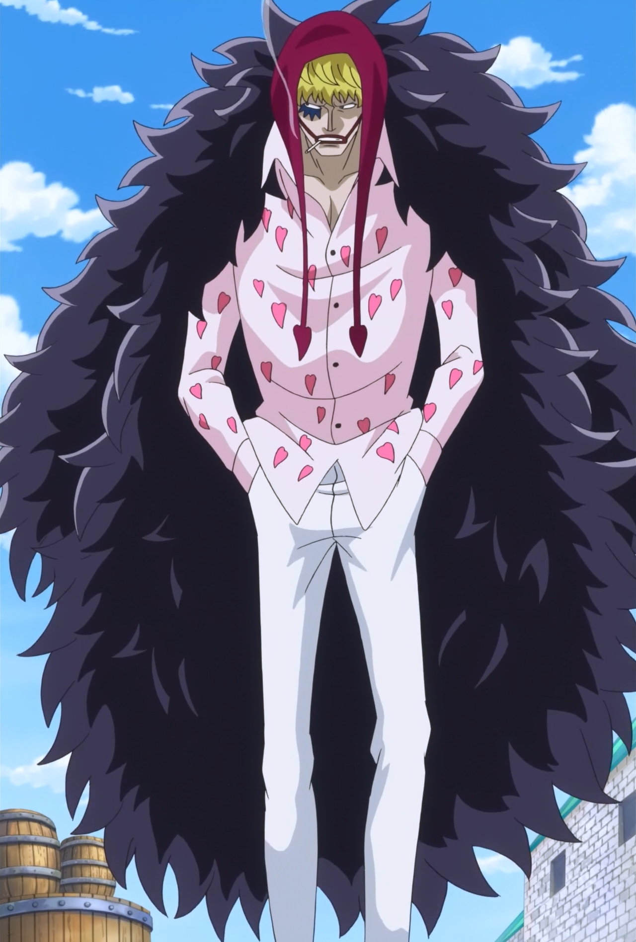 One Piece Wiki, gladius, one Piece, wikia, wiki, vision Care, Fan art,  Human, fiction, anime