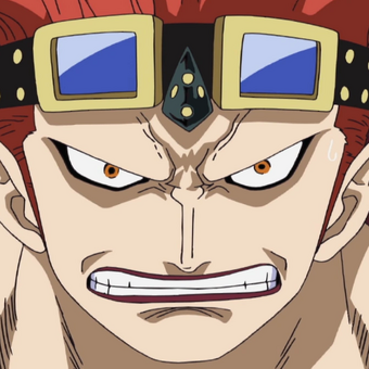 Eustass Kid One Piece Wiki Fandom