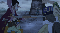 Foxy Confronts Komei