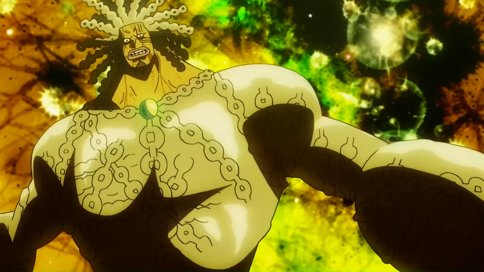 Mad Treasure One Piece Encyclopedie Fandom