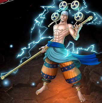 Enel One Piece Wiki Fandom - videos matching roblox one piece final chapter legendary