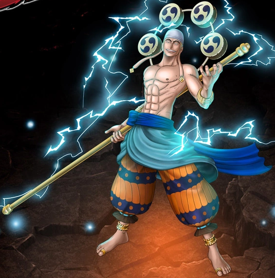 Enel | One Piece Wiki | Fandom