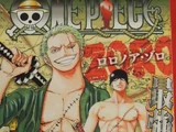 One Piece Volumen Zoro