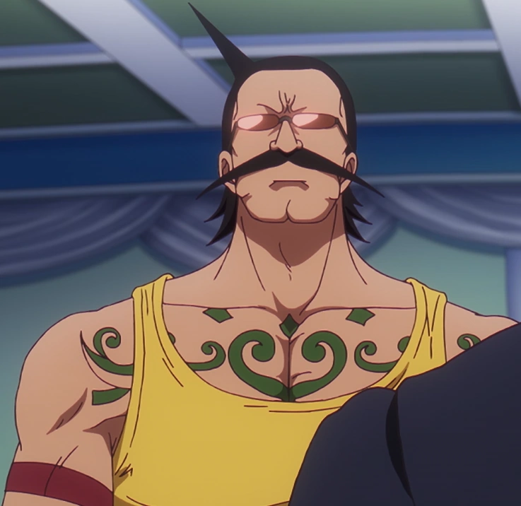 Peepley Lulu | One Piece Wiki | Fandom