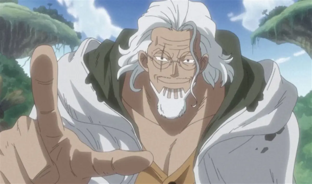 Silvers Rayleigh One Piece Wiki Fandom