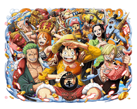 One Piece 1000 Logs One Piece Wiki Fandom