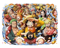 One Piece 1000 Logs | One Piece Wiki | Fandom