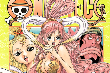 Volume 62 | One Piece Wiki | Fandom