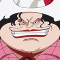 Alvida (antes) portrait