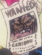 Caribou's Wanted Poster