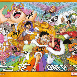 Multiversity Manga Club Podcast, Episode 94: One Piece Club – Zou and Whole  Cake Island – Multiversity Comics