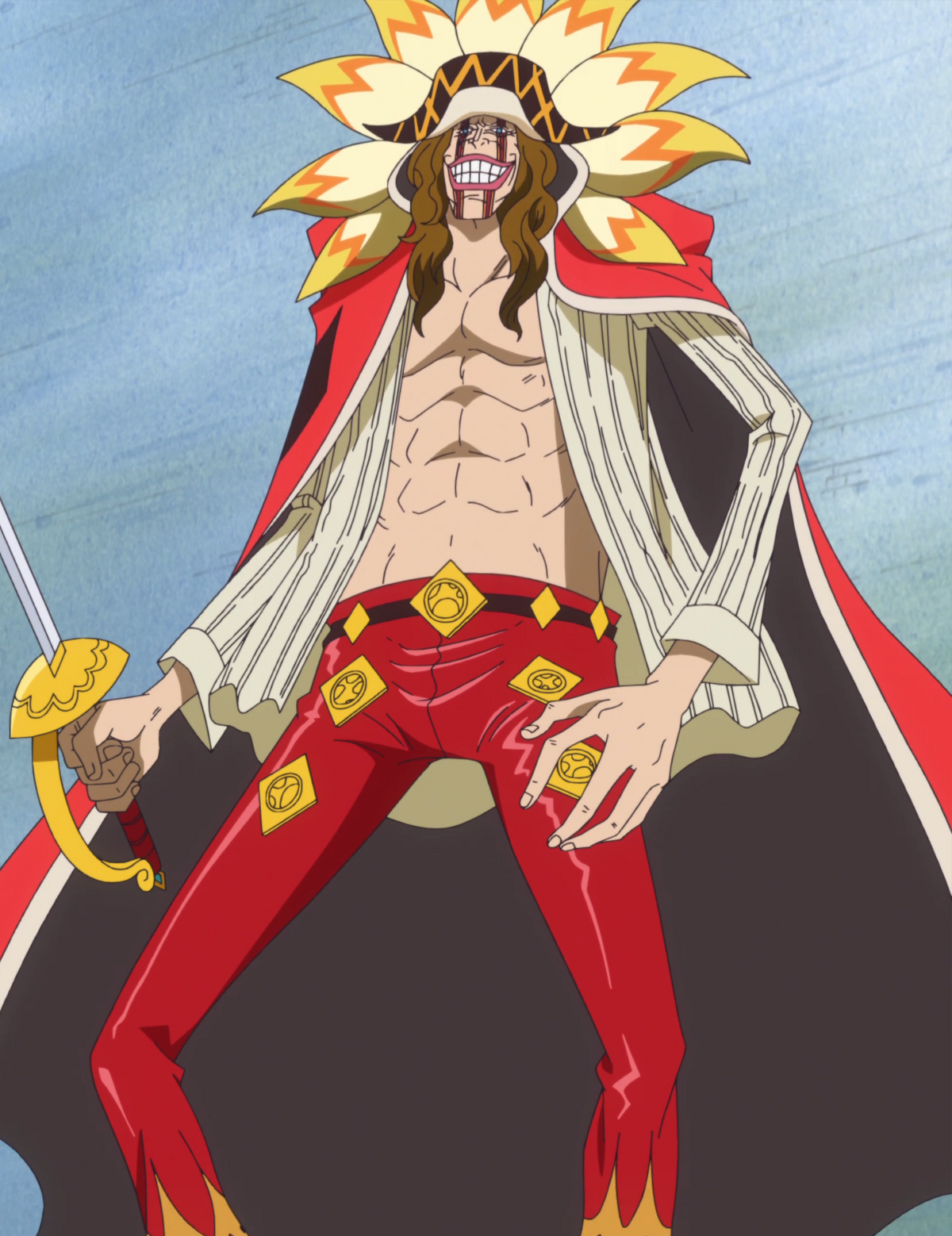 Donquixote Rosinante, One Piece Wiki