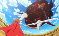 Dressrosa Arc One Piece Wiki Fandom