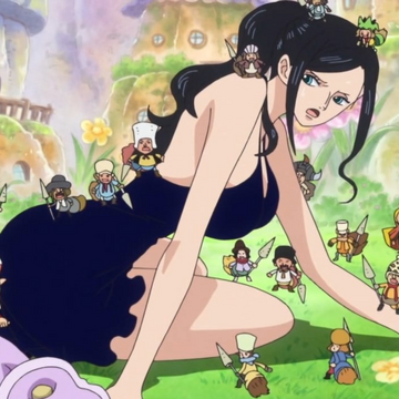 Dwarves One Piece Wiki Fandom
