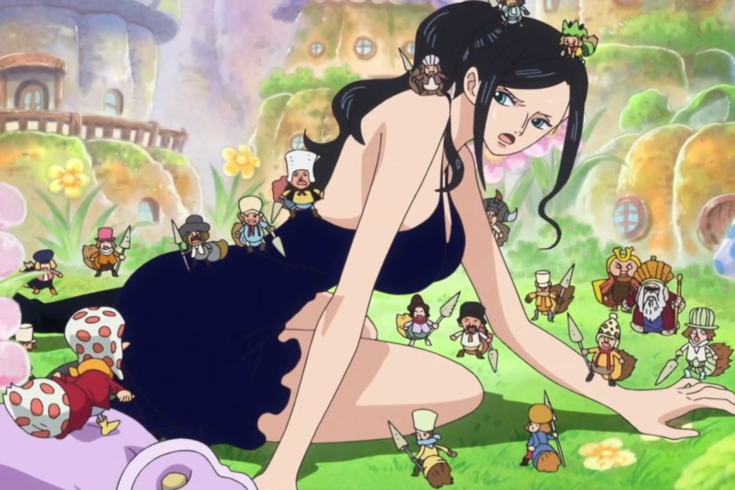 Viola, One Piece Wiki