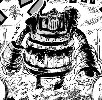 Emet | One Piece Wiki | Fandom