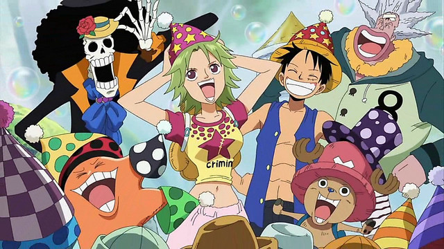 Image n°38 - One Piece - Le Nouveau Monde