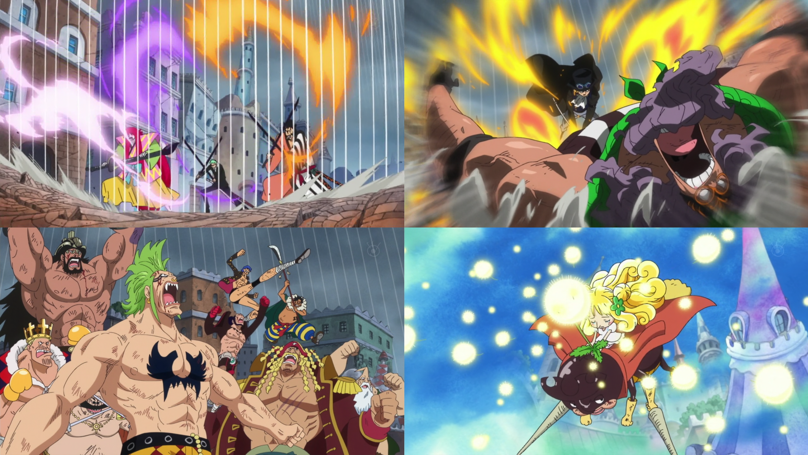 Episodio 730 One Piece Wiki Fandom