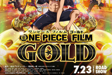 La película One Piece Film: Gold llega con doblaje a HBO Max - FUNiAnime LA