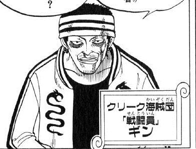 What happened to Gin in One Piece? Will the Strawhats see Gin or