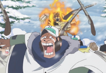 Gorilla One Piece Wiki Fandom