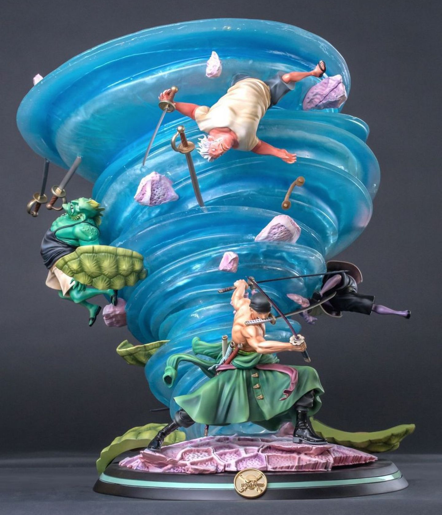 HQS by Tsume | One Piece Wiki | Fandom