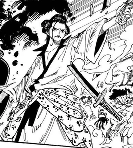 Manga: antes del salto temporal