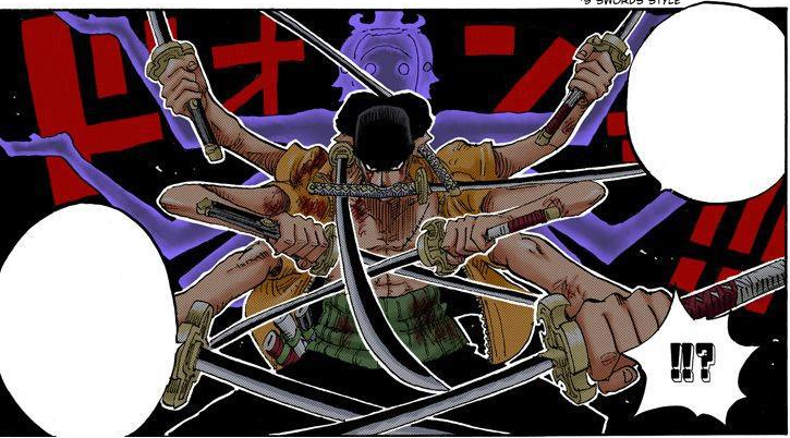 One Piece: Atualizações da espada de Zoro na saga final, explicadas