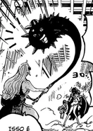 Zeus como arma de Nami