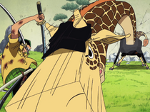 Shigan, One Piece Wiki