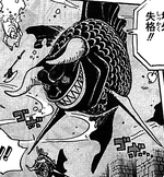 Animal Species Dressrosa Saga One Piece Wiki Fandom