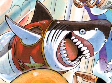 Megalo | One Piece Wiki | Fandom