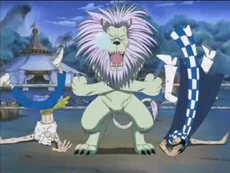 Кабадзи и Модзи побеждённые Ричи.