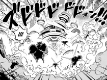 Powerscaling One Piece 1078: Straw Hat Pirates and CP0 vs the Seraphim