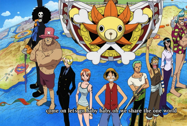Stream One Piece Opening 22 [FULL] OVER THE TOP! Kitadani Hiroshi (Wano  Kuni ARC) by 🌸🌸🌸🌸