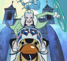 Whisky Peak Arc One Piece Wiki Fandom